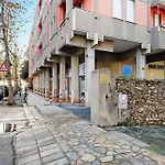 Lägenhet La Casetta Di Hiba *