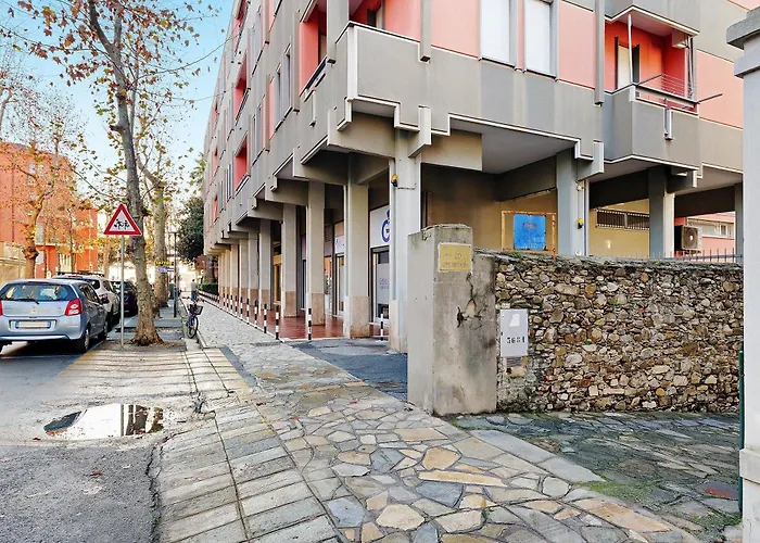 Apartamento La Casetta Di Hiba *